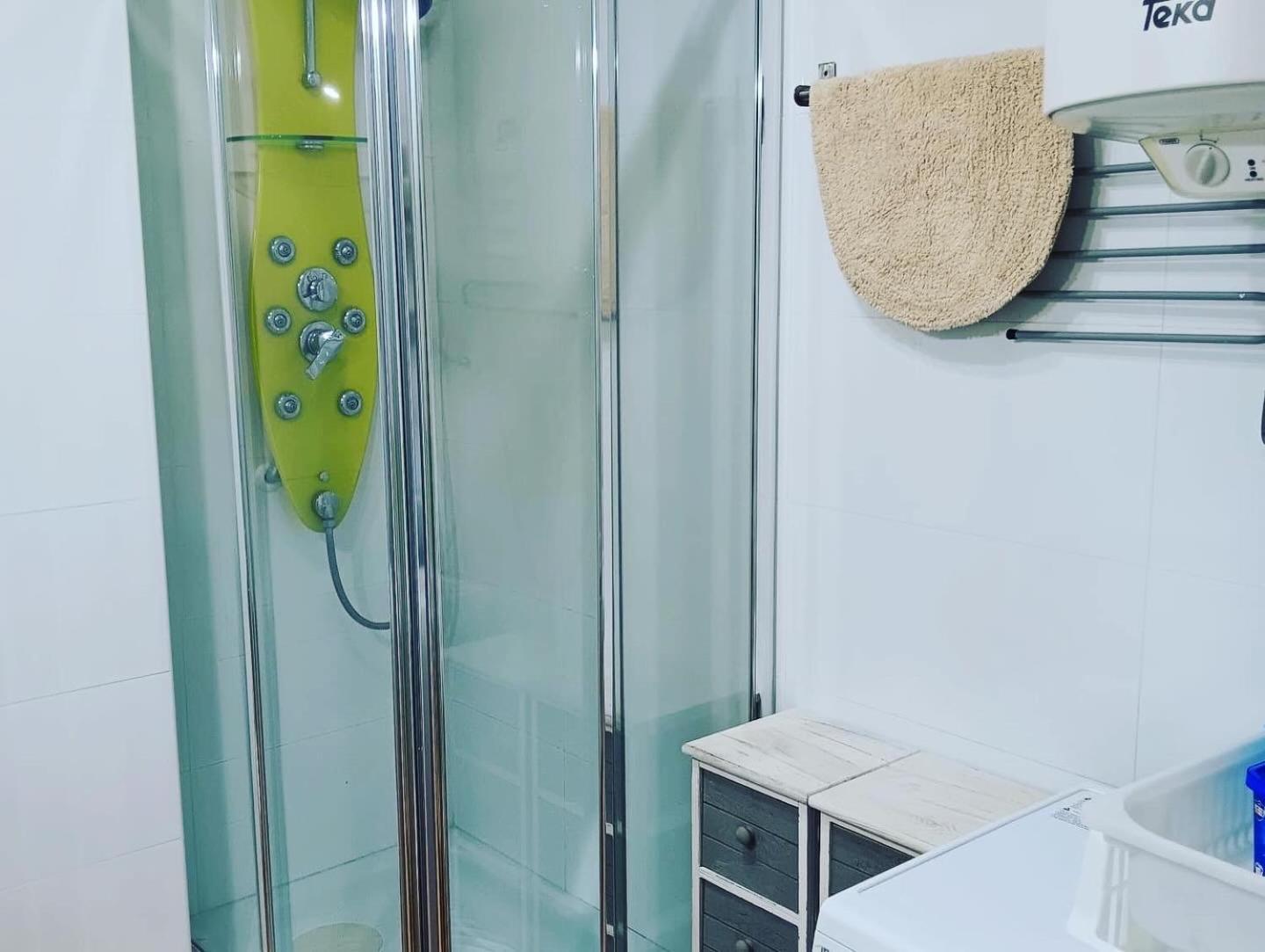 Апартаменты Balcon Playa Y Piscina Velimar Pondos Альмуньекар Экстерьер фото